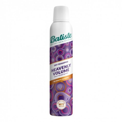 Batiste Heavenly Volume Dry Shampoo Kuiv šampoon 200ml