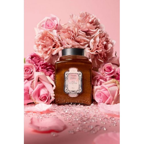 La Sultane De Saba Rose Sugar Scrub Keha koorimine 300ml