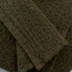 Linen Tales Linen Dishcloth Set of 2 Linasest köögirätikute komplekt Cafe Creme