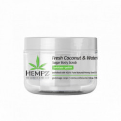 Hempz Fresh Coconut & Watermelon Herbal Sugar Body Scrub Kehakoorija 215ml