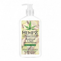 Hempz Sandalwood & Apple Herbal Body Moisturizer Kehakreem 500ml