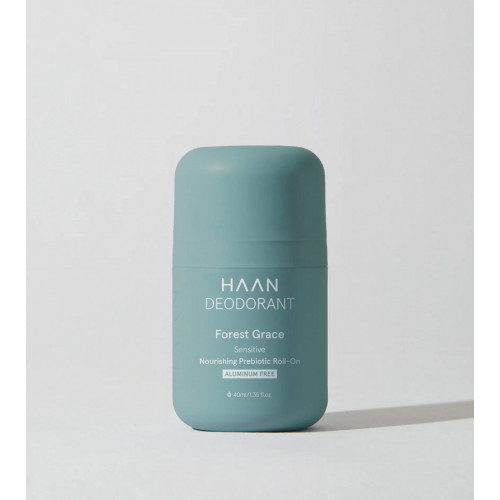 HAAN Deodorant Sensitive Forest Grace Keha deodorant 40ml