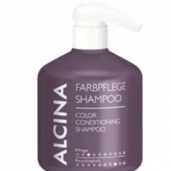 Alcina Colour-Treated Hair Shampoo Šampoon värvitud juustele 250ml