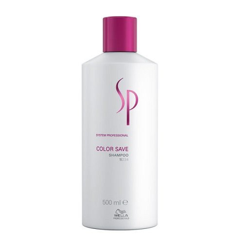 Wella SP Color Save šampoon 250ml