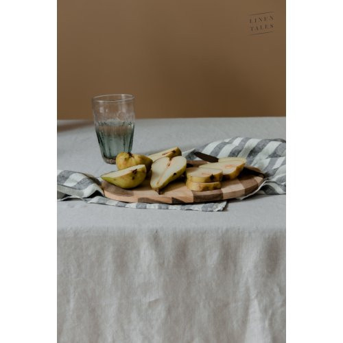 Linen Tales Linen Kitchen Towel Linane köögirätik Lemon Curry