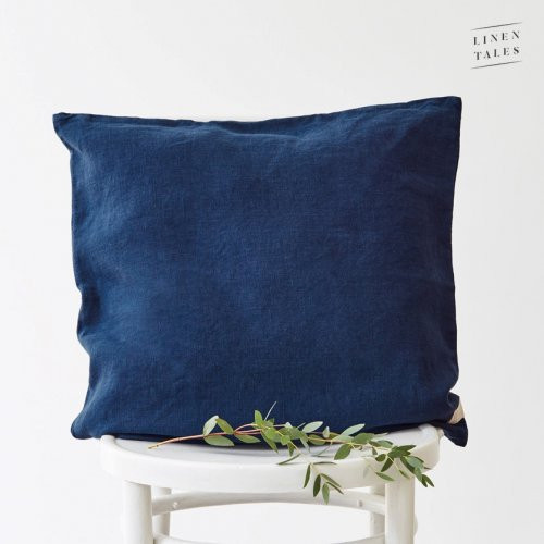 Linen Tales Linen Cushion Cover Linasest padjakate Martini Olive