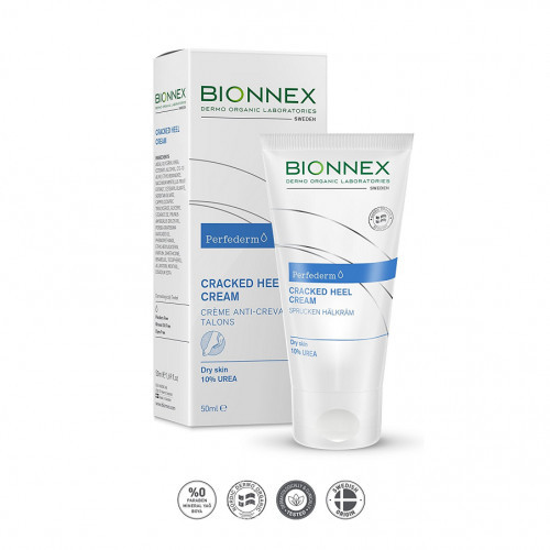 Bionnex Perfederm Cracked Heel Cream Pragunenud kanna kreem 50ml