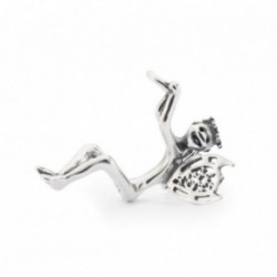 Trollbeads Snow Fairy Pendant 1 tk