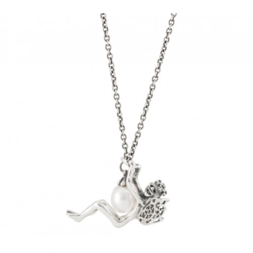 Trollbeads Snow Fairy Pendant 1 tk