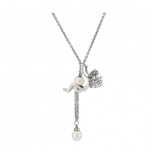 Trollbeads Snow Fairy Pendant 1 tk