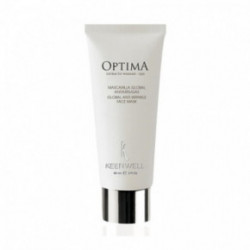 Keenwell Optima Global Anti-wrinkle Face Mask Täieliku toimega kortse vähendav näomask 60ml