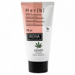IROHA Repair & Protective Hand Cream With Cannabis Oil Kätekreem 75ml