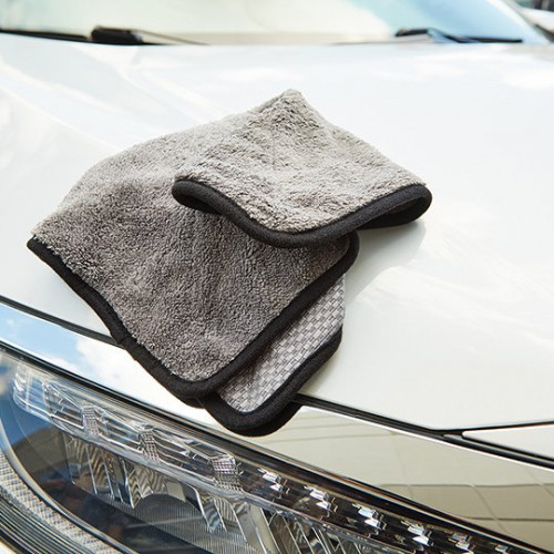 Norwex Dry and Buff Car Cloth Pehme kangas auto jaoks 1 tk