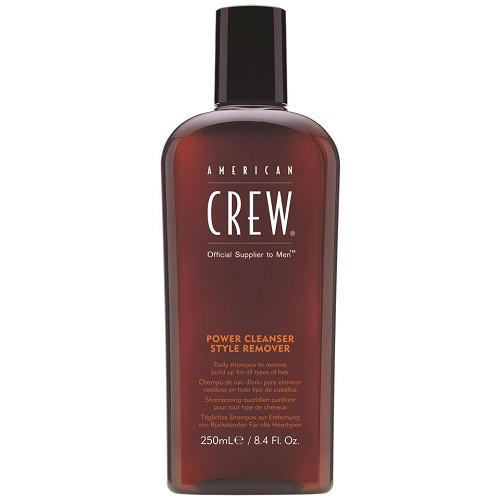 American Crew Power Cleanser Style Remover Sügavpuhastav šampoon meestele 250ml