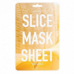 Kocostar Banana Slice Mask Sheet maskid