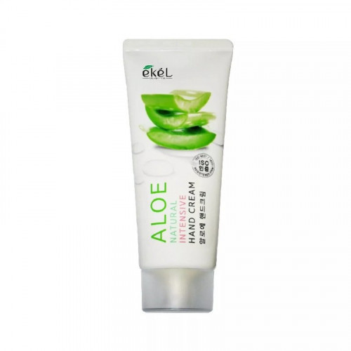 Ekel Hand Cream Intensive Aloe Kätekreem 100ml