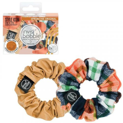 Invisibobble Style Icon Sprunchie Patsikumm 2 tk