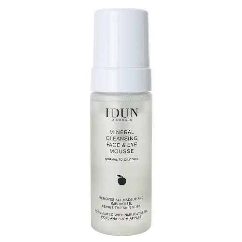 IDUN Cleansing Face & Eye Mousse Puhastusvaht 150ml