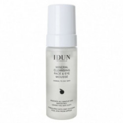 IDUN Cleansing Face & Eye Mousse Puhastusvaht 150ml