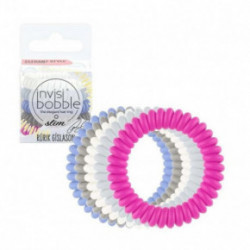 Invisibobble Rurik Gislason Slim Juuksekummid 4 tk