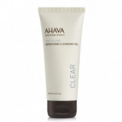 Ahava Refreshing Cleansing Gel Värskendav puhastusgeel 100ml