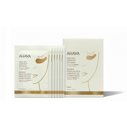 Ahava Osmoter Eye Mask Silmamaskid 6 tk