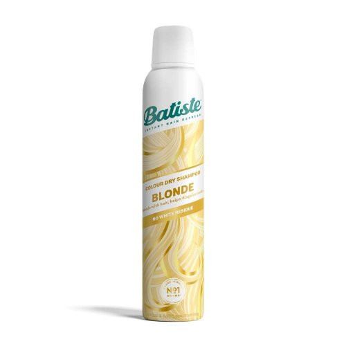 Batiste Light & Blonde Dry Shampoo Kuiv šampoon 200ml