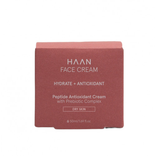 HAAN Peptide Face Cream Peptiididega näokreem kuivale nahale 50ml
