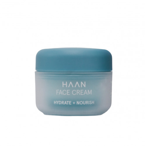 HAAN Hyaluronic Face Cream Hüaluroonhapet sisaldav näokreem normaalsele ja kombineeritud nahale 50ml