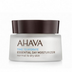 Ahava Essential Day Moisturizer Normal to Dry Skin Niisutav näokreem normaalsele, kuivale nahale 50ml