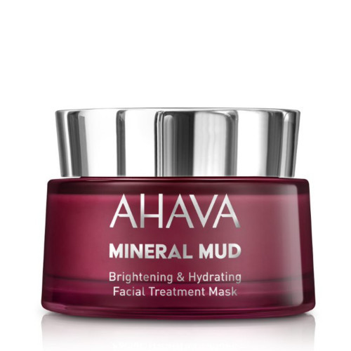 Ahava Brightening & Hydrating Facial Treatment Mask Näomask 50ml