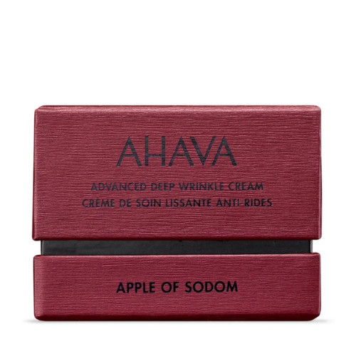 Ahava Advanced Deep Wrinkle Cream Näokreem 50ml