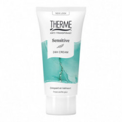 Therme Anti-Transpirant Sensitive Cream Deodorant 60ml