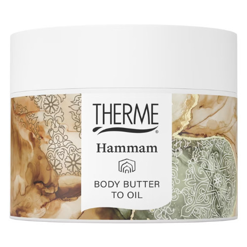 Therme Hammam Body Butter Kehavõi 200ml