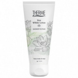 Therme Zen White Lotus Rice Shower Scrub Kehakoorija 200ml