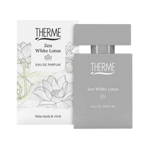 Therme Zen White Lotus Eau De Parfum Parfüüm 30ml