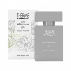 Therme Zen White Lotus Eau De Parfum Parfüüm 30ml