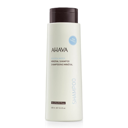 Ahava Mineral Shampoo Šampoon 400ml