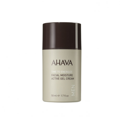 Ahava Men Active Moisture Gel Cream Niisutav geelkreem 50ml