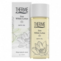 Therme Zen White Lotus Bath Oil Vanniõli 100ml