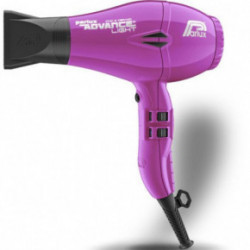 Parlux Advance Light Ceramic Ionic Hairdryer Föön Black