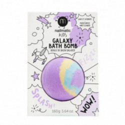 Nailmatic Kids PULSAR Colouring Bath Bomb Vannipomm 160g