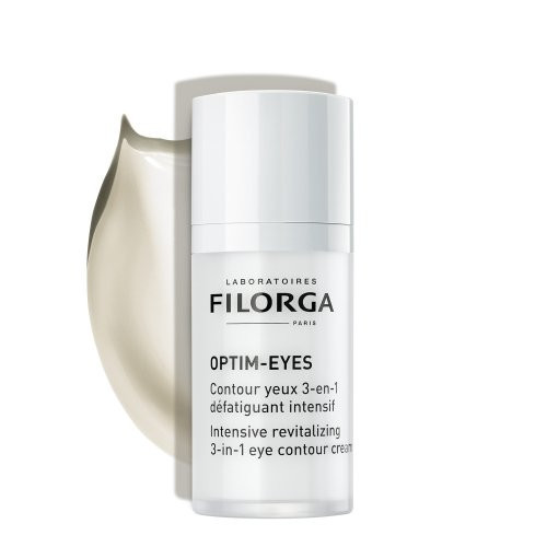 Filorga Optim-Eyes Kreem silmaümbruse väsimusmärkide korrigeerimiseks 15ml