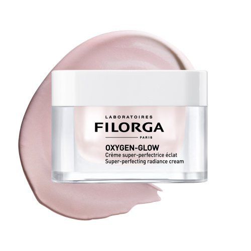 Filorga Oxygen-Glow Cream Kirgastav näokreem naha rikastamiseks hapnikuga 50ml