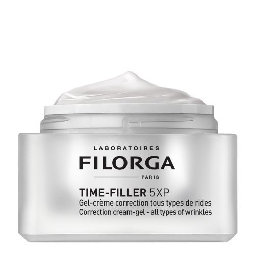Filorga Time-Filler 5XP Cream Gel Kortsudevastane näokreem rasusele ja segatüüpi nahal 50ml