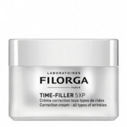 Filorga Time-Filler 5XP Cream Kortsudevastane näokreem normaalsele, kuivale nahale 50ml