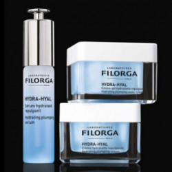 Filorga Hydra-Hyal Hydrating Plumping Serum Kontsentreeritud niisutav näoseerum 30ml