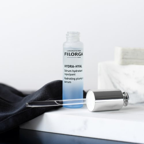 Filorga Hydra-Hyal Hydrating Plumping Serum Kontsentreeritud niisutav näoseerum 30ml