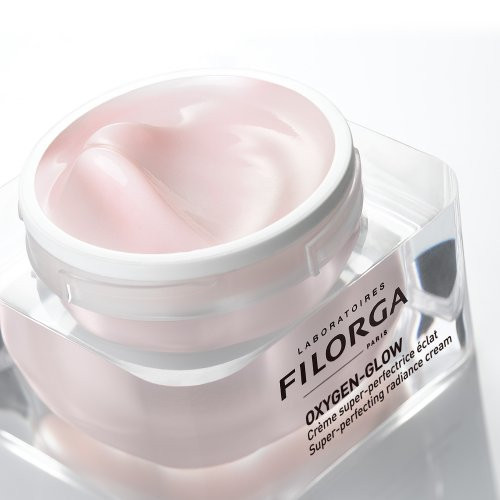 Filorga Oxygen-Glow Cream Kirgastav näokreem naha rikastamiseks hapnikuga 50ml