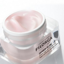 Filorga Oxygen-Glow Cream Kirgastav näokreem naha rikastamiseks hapnikuga 50ml